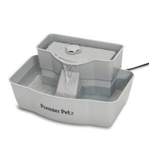 Premier Pet 100oz Pet Fountain & Reviews | Wayfair